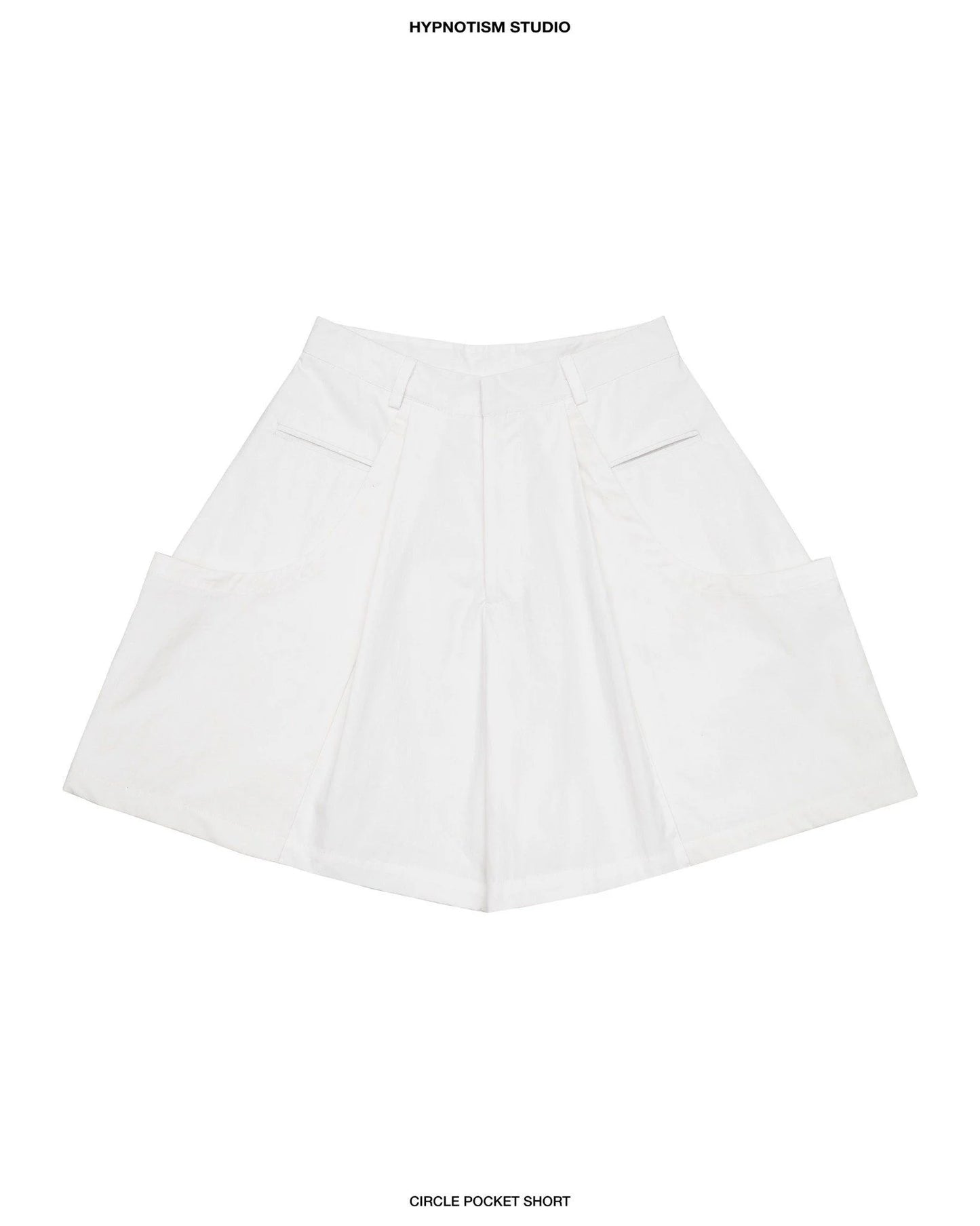 [HYPNOTISM] CIRCLE POCKETS SHORTS
