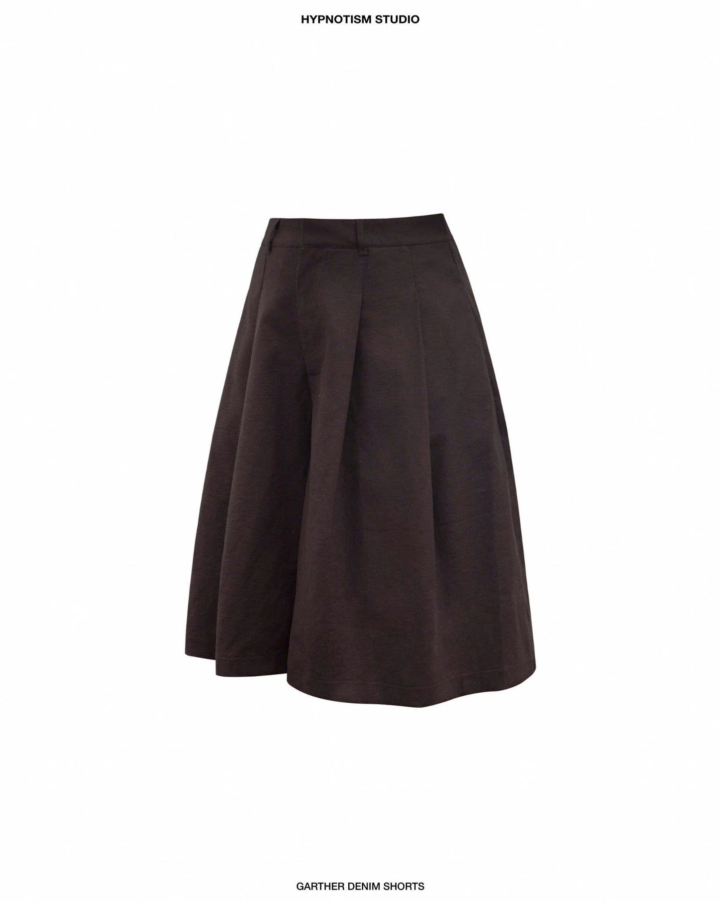 [HYPNOTISM] PLEATED SHORTS