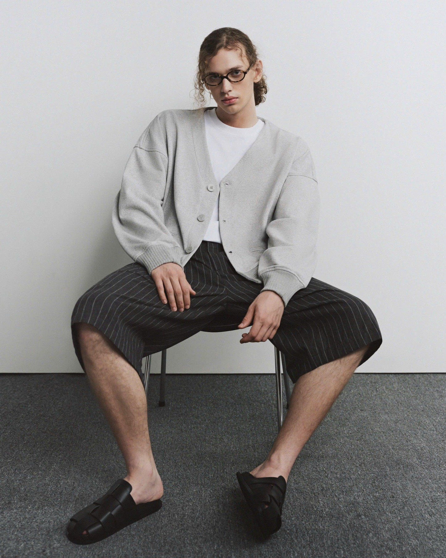 [HYPNOTISM] ROUTINE CARDIGAN