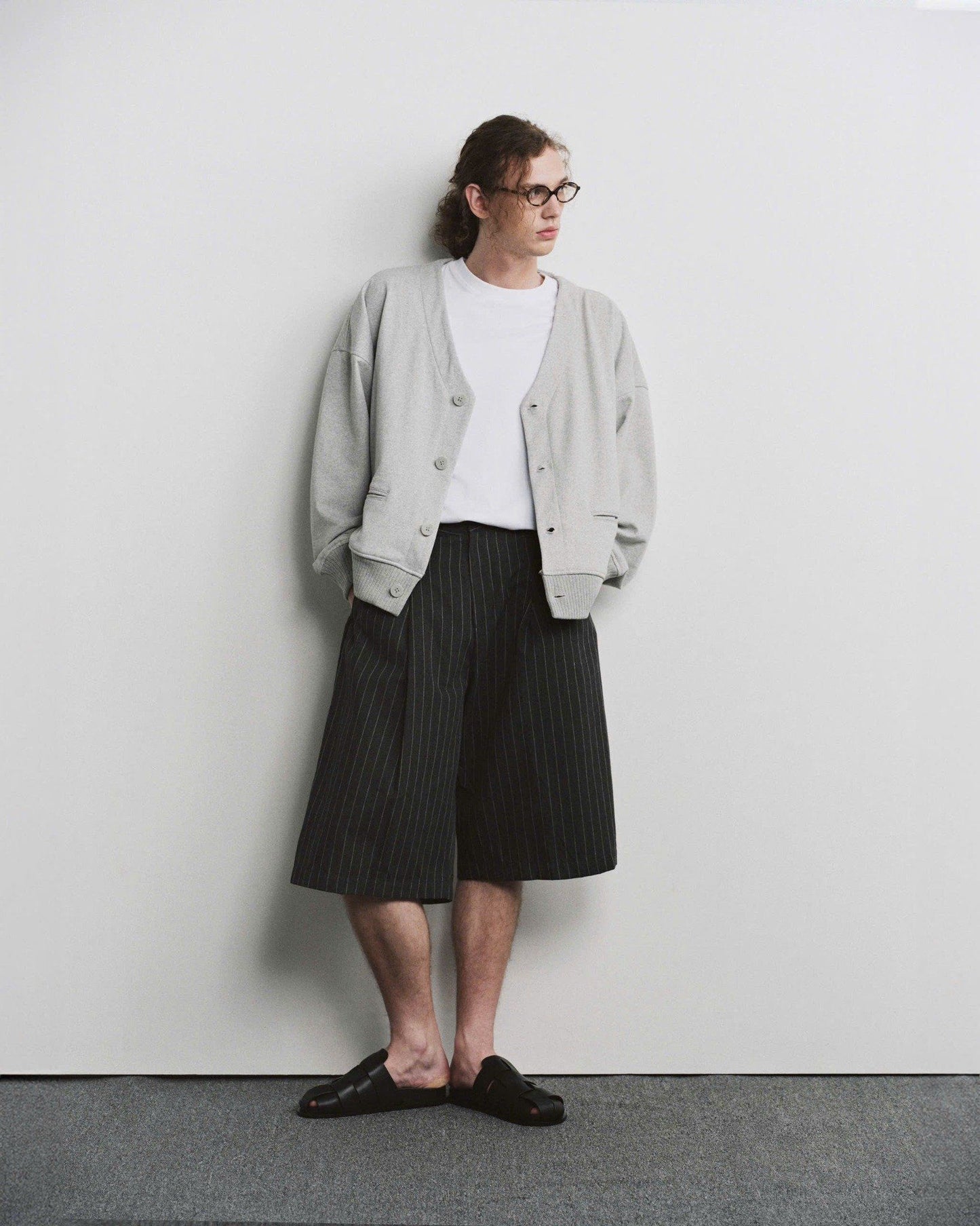 [HYPNOTISM] ROUTINE CARDIGAN