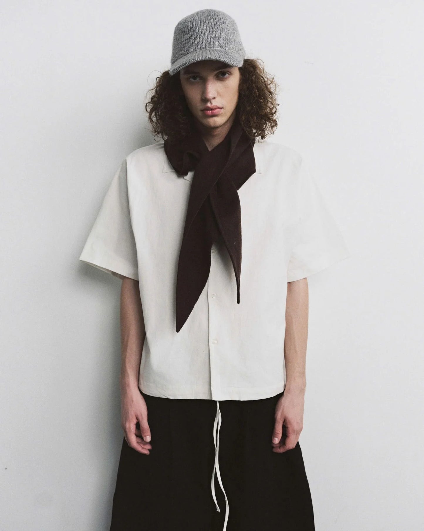 [HYPNOTISM] BOW LINE SHIRT