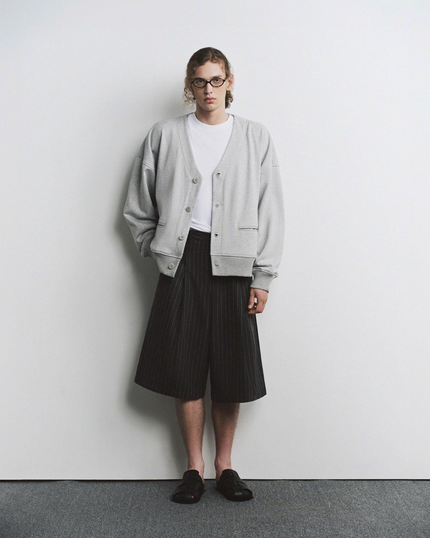 [HYPNOTISM] ROUTINE CARDIGAN