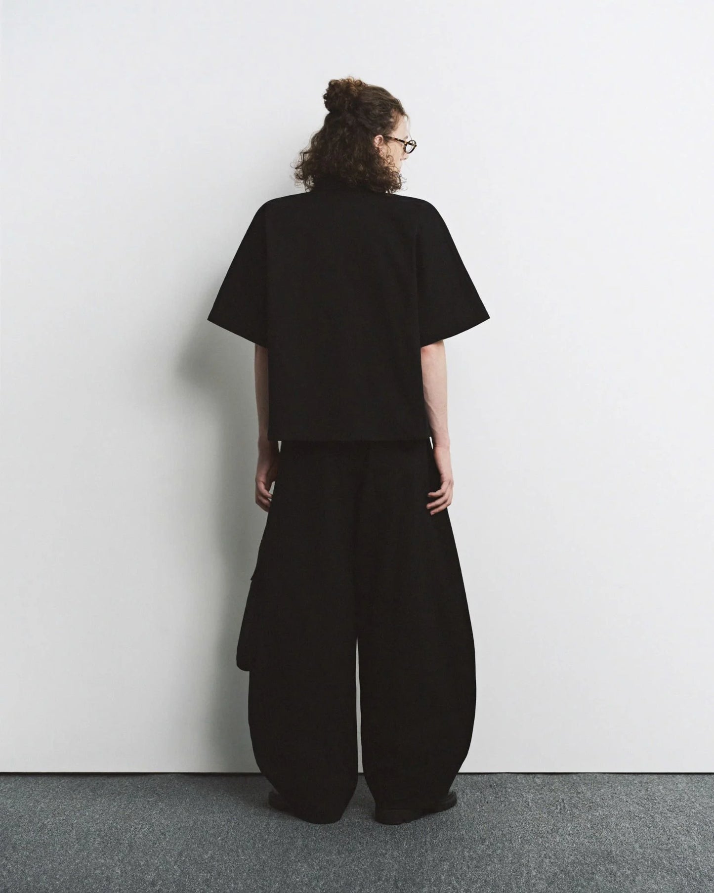 [HYPNOTISM] BOW LINE SHIRT