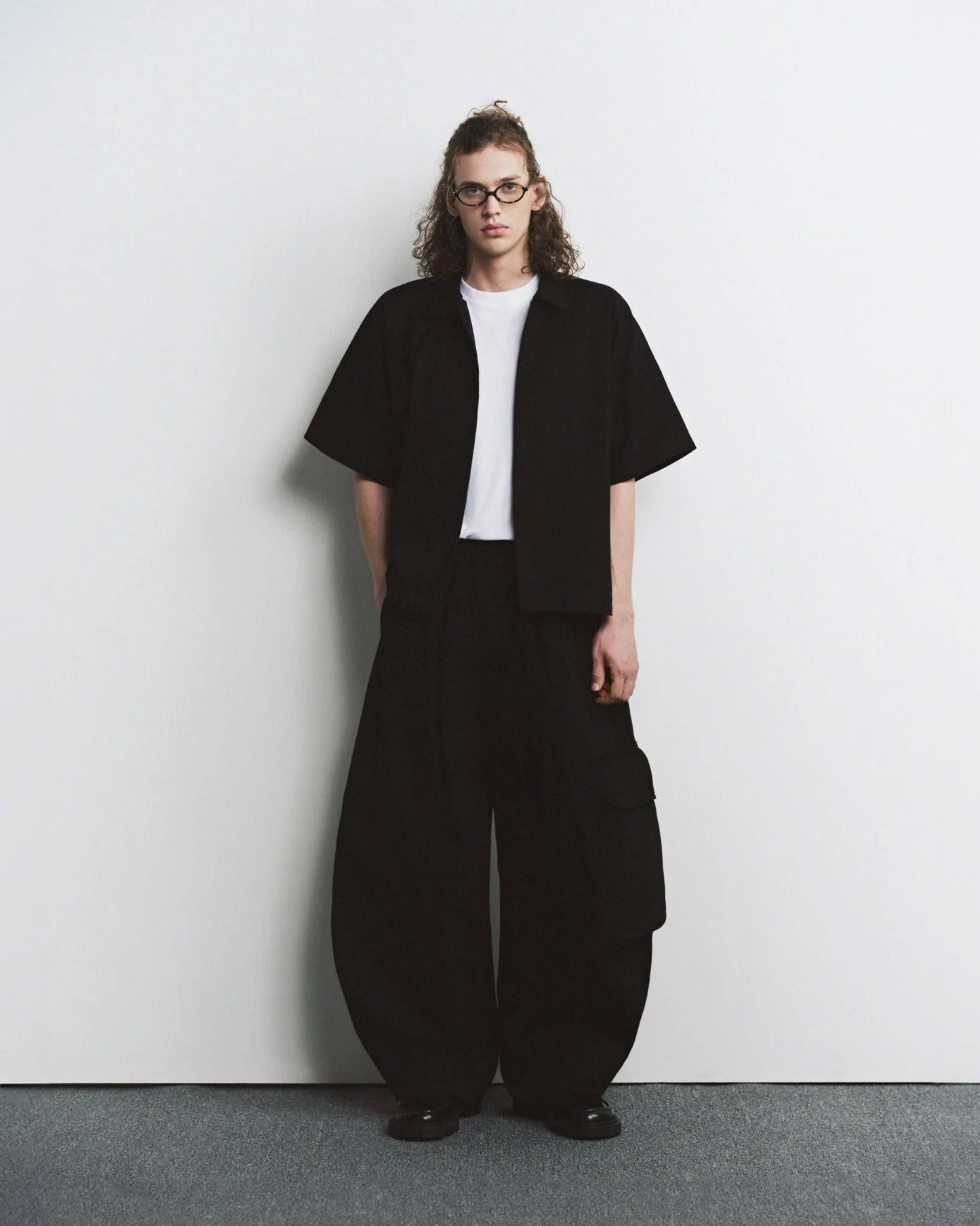 [HYPNOTISM] BOW LINE SHIRT
