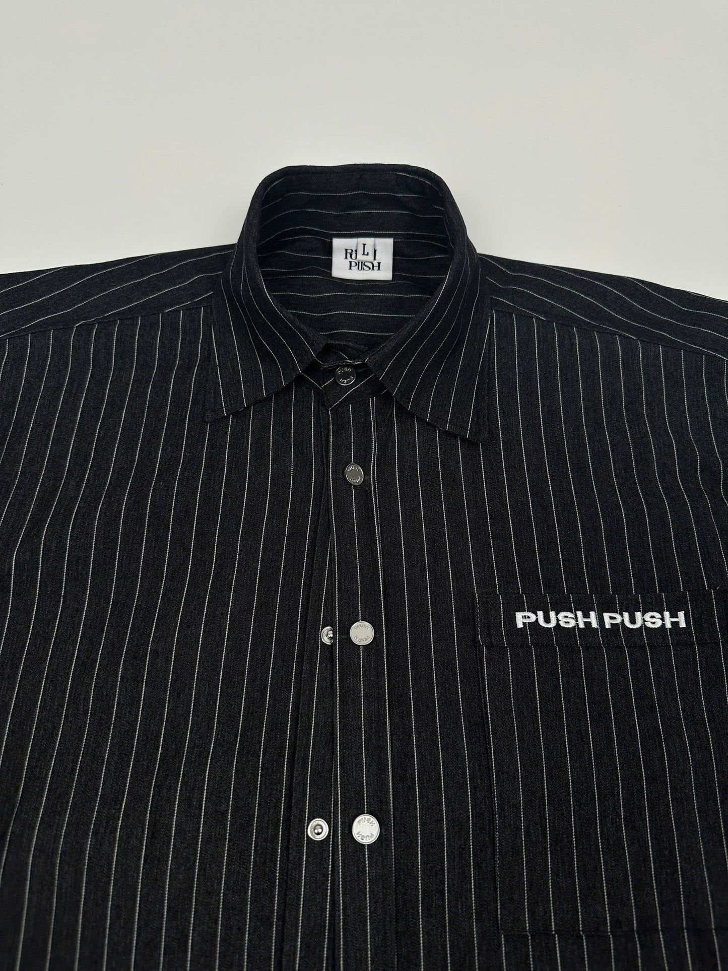 [PUSH PUSH] ZENDA OVERSIZE SHIRT
