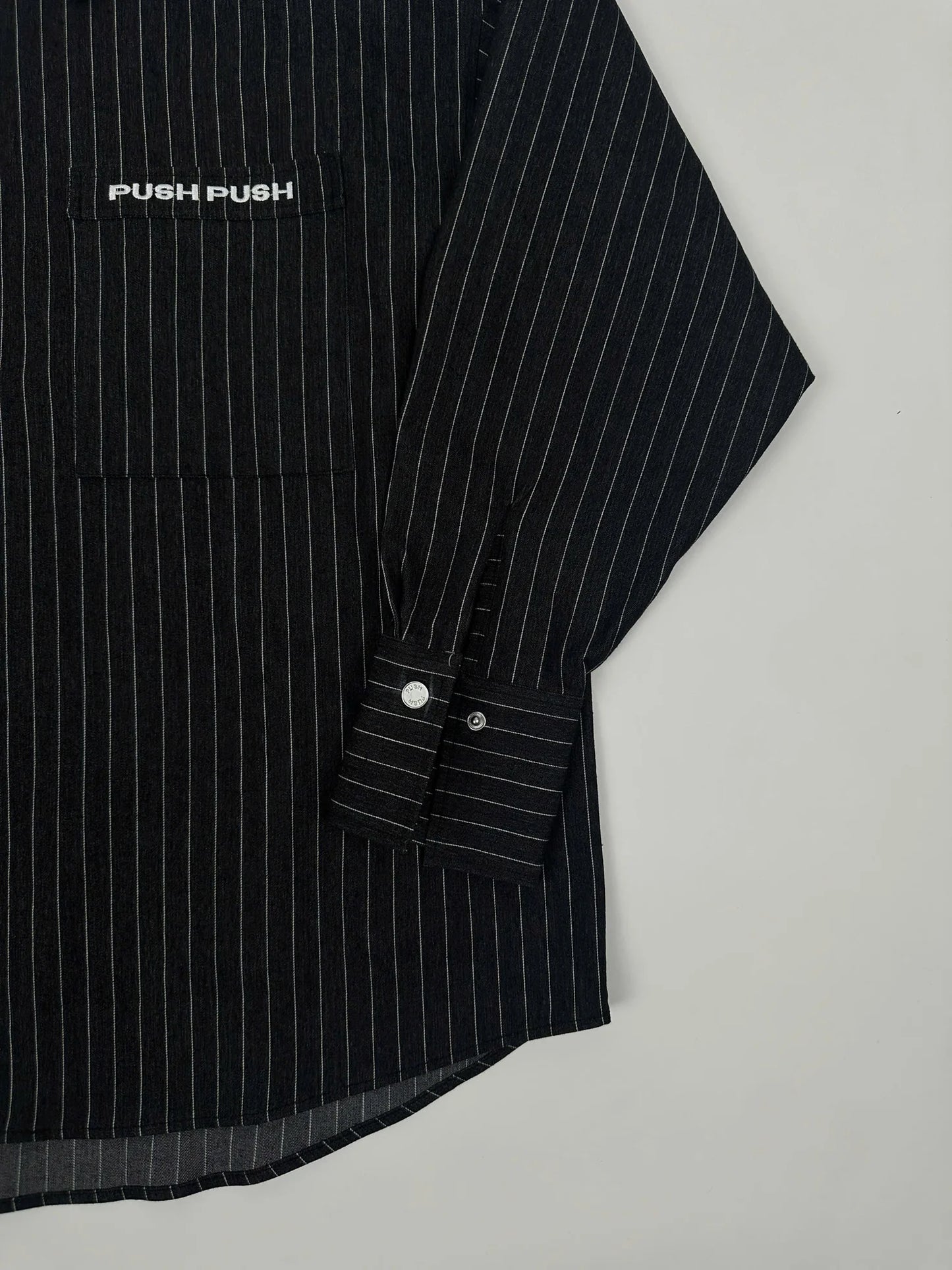 [PUSH PUSH] ZENDA OVERSIZE SHIRT