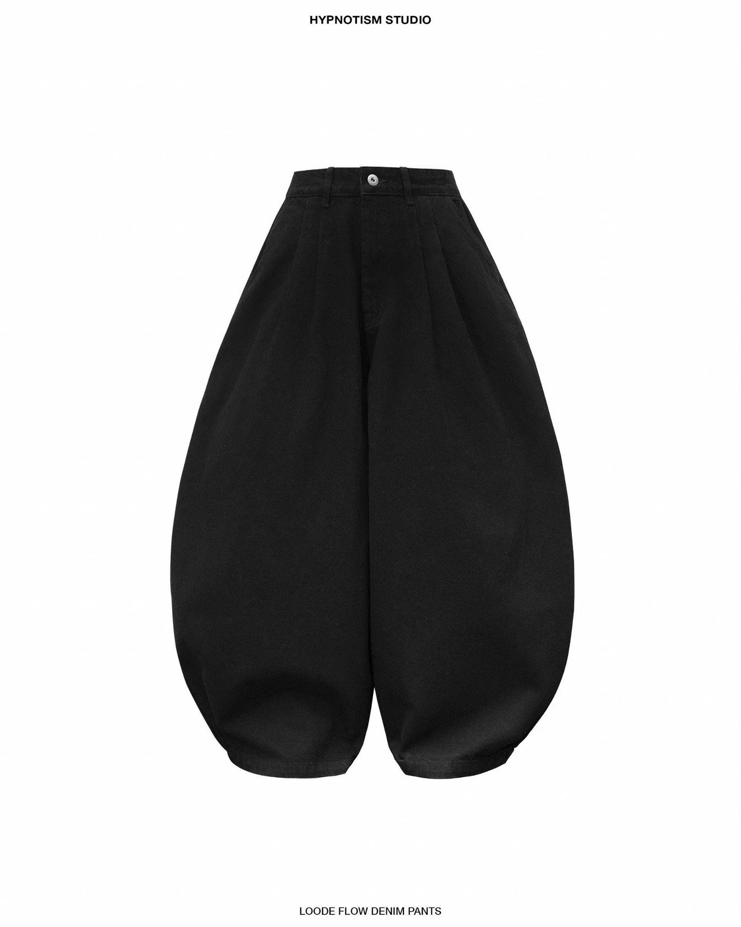 [HYPNOTISM] LOOSE FLOW JEANS