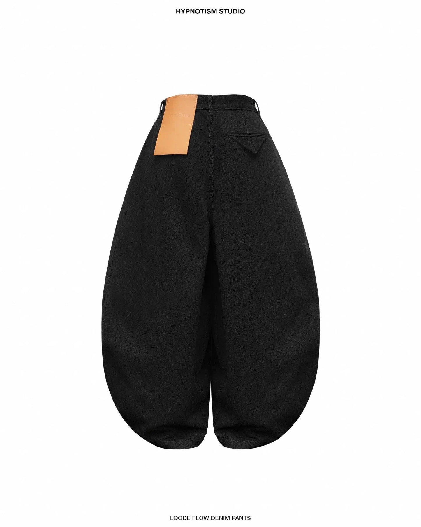 [HYPNOTISM] LOOSE FLOW JEANS