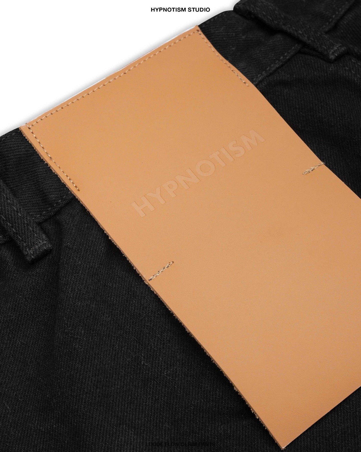 [HYPNOTISM] LOOSE FLOW JEANS