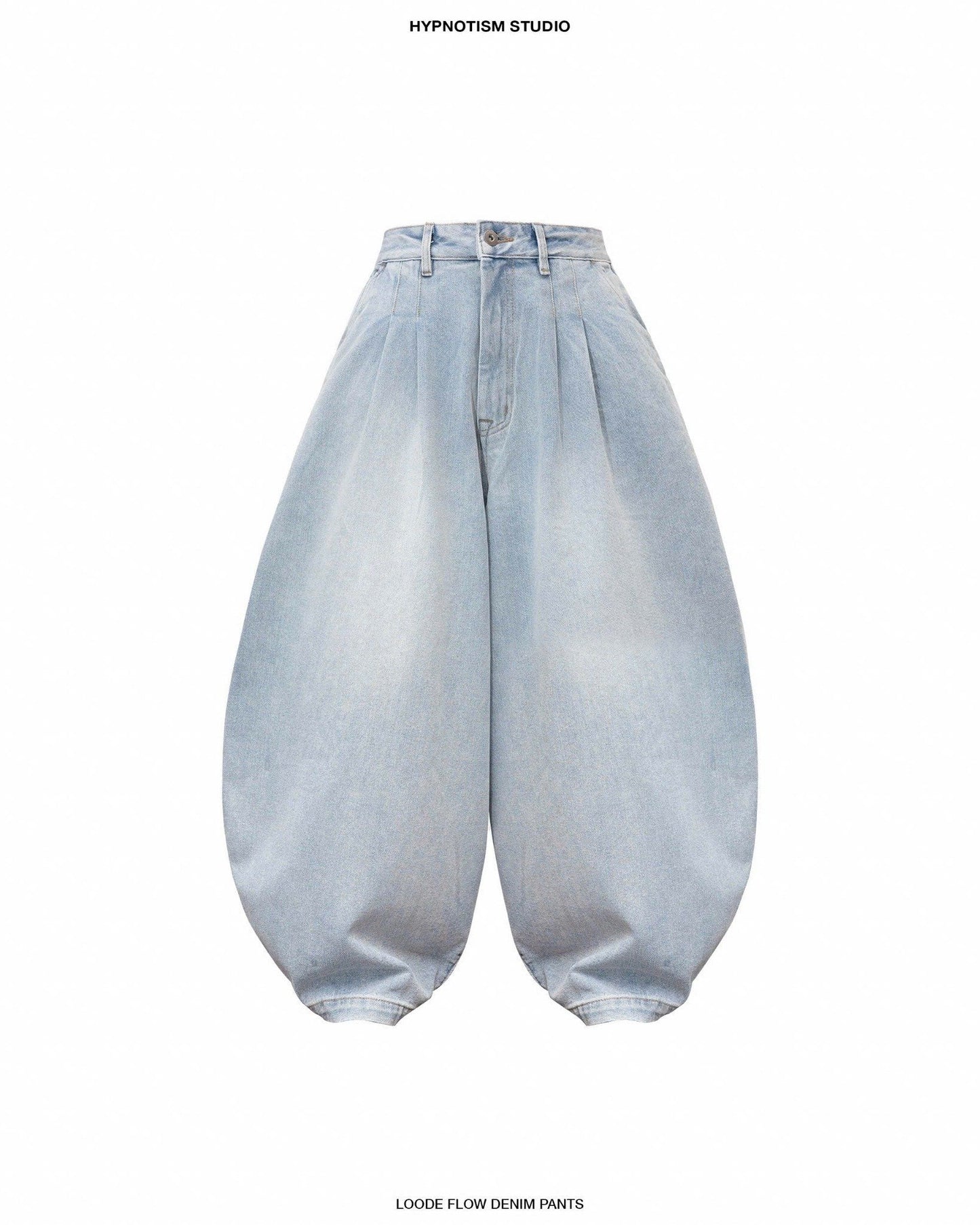 [HYPNOTISM] LOOSE FLOW JEANS