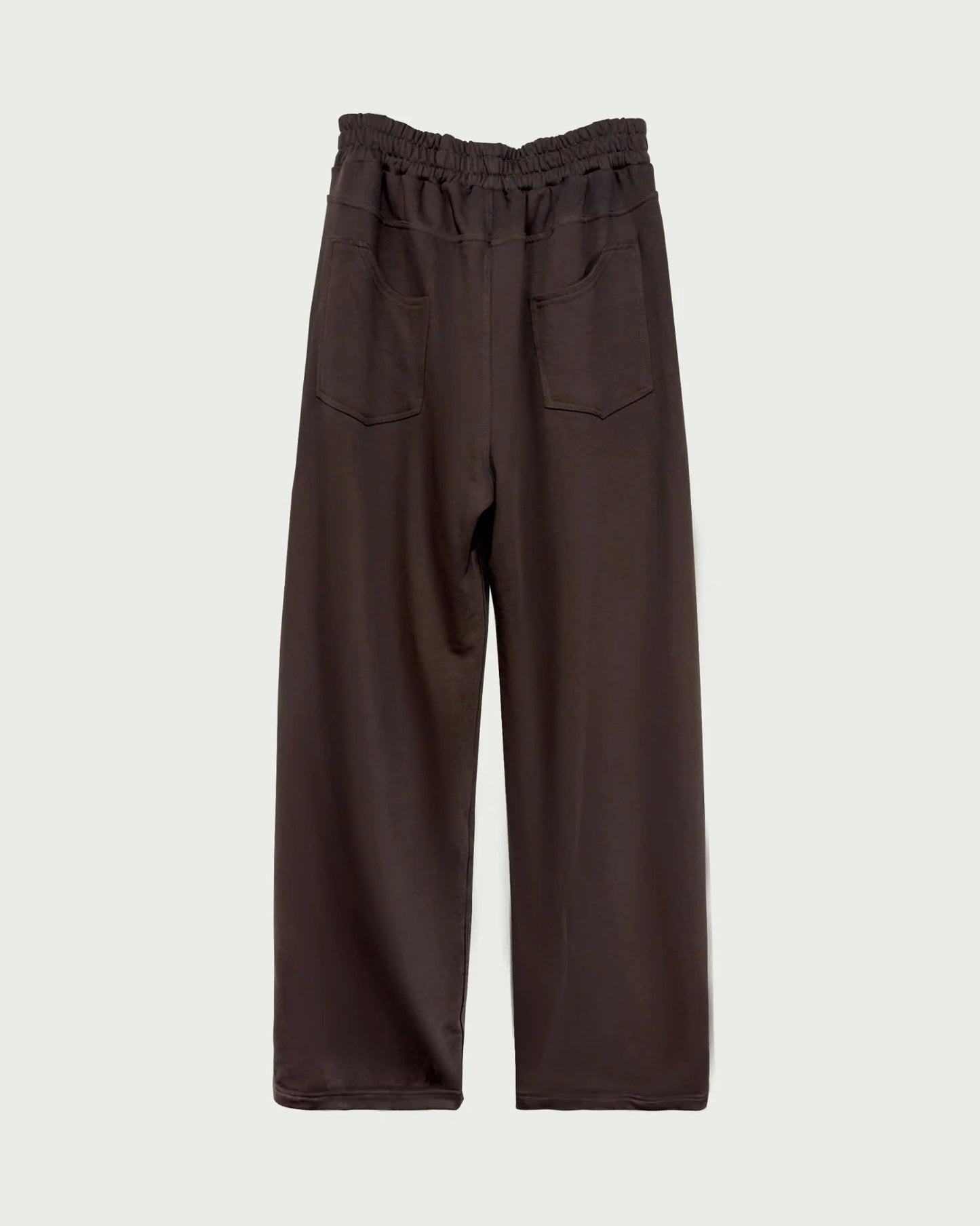 [ALCYUS] A25 RIVET SWEAT PANTS