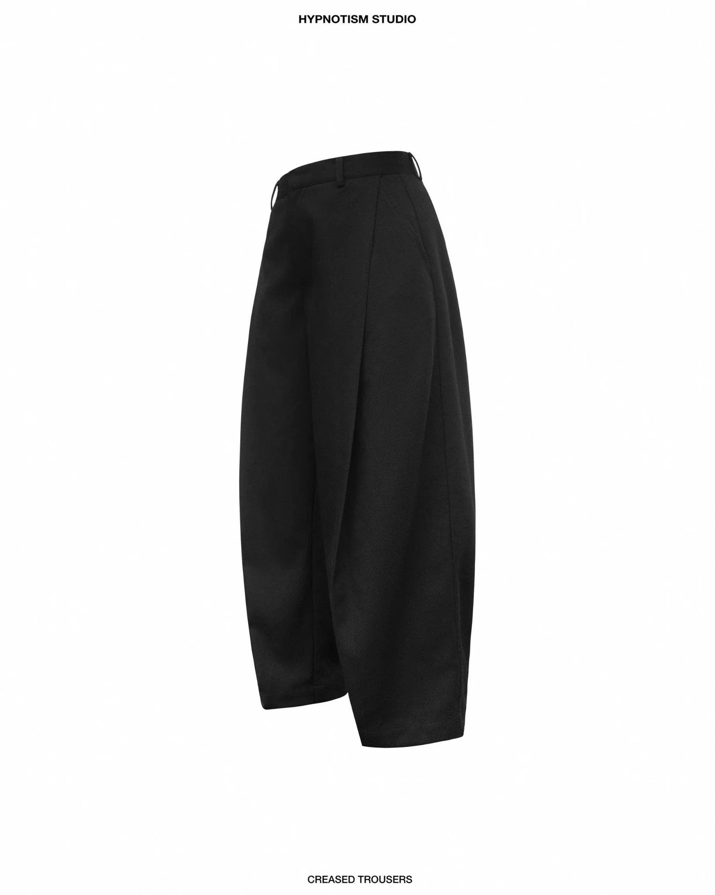 [HYPNOTISM] CREASED TROUSERS
