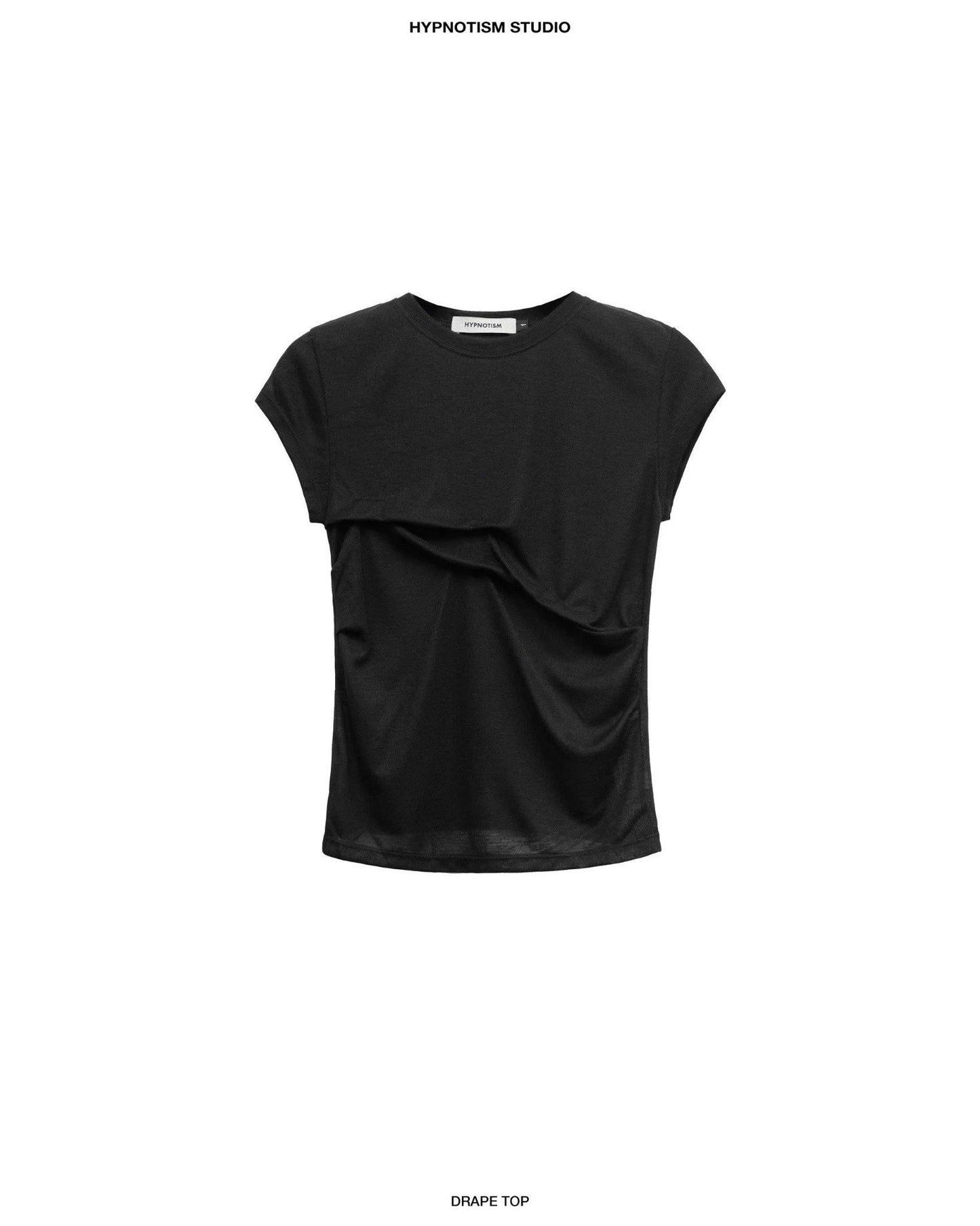 [HYPNOTISM] DRAPE TOP