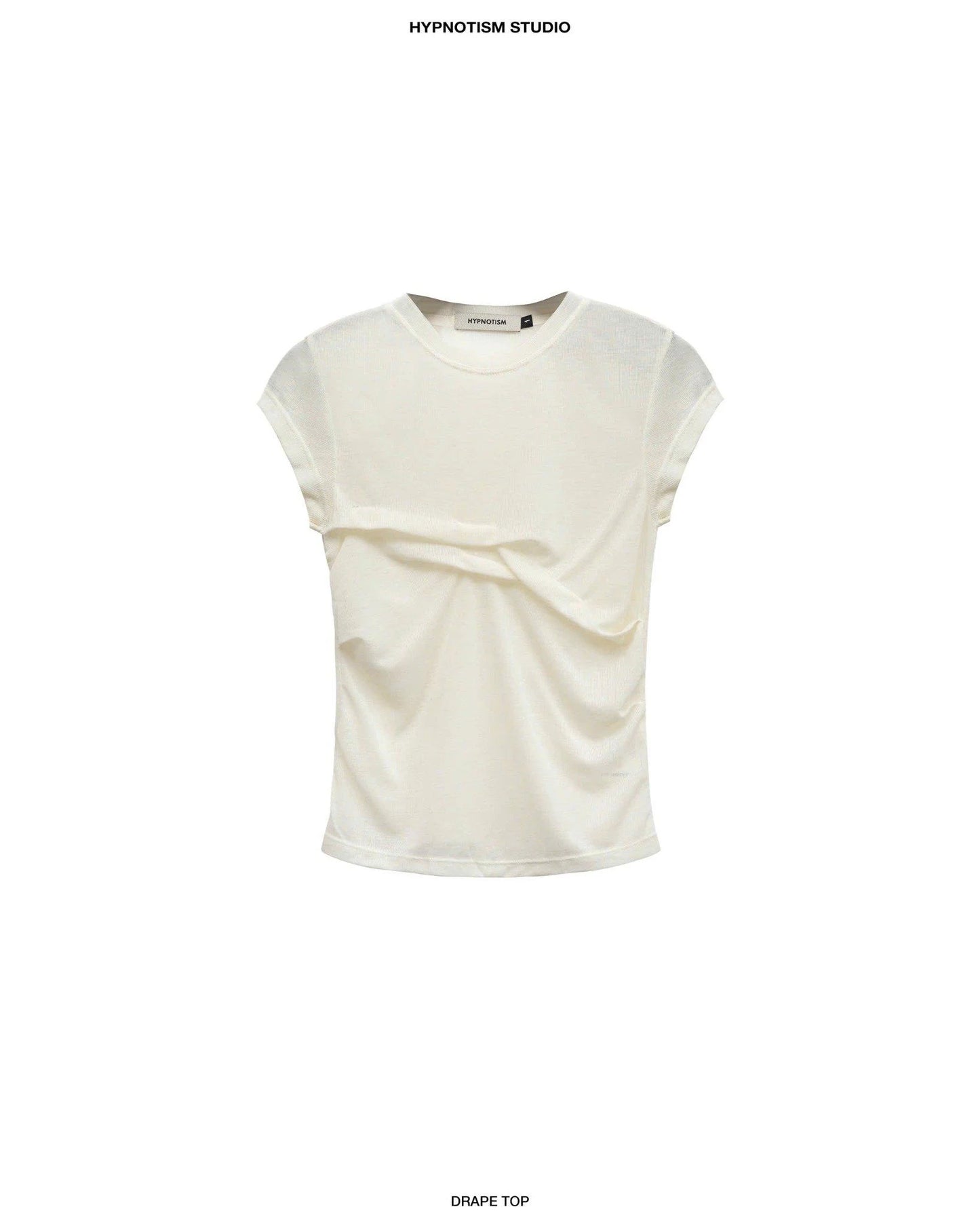 [HYPNOTISM] DRAPE TOP