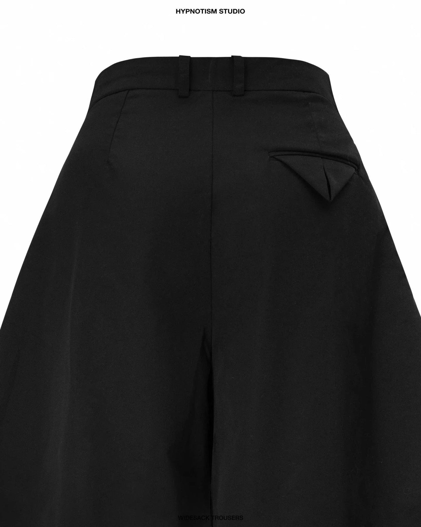 [HYPNOTISM] WIDESACK TROUSERS