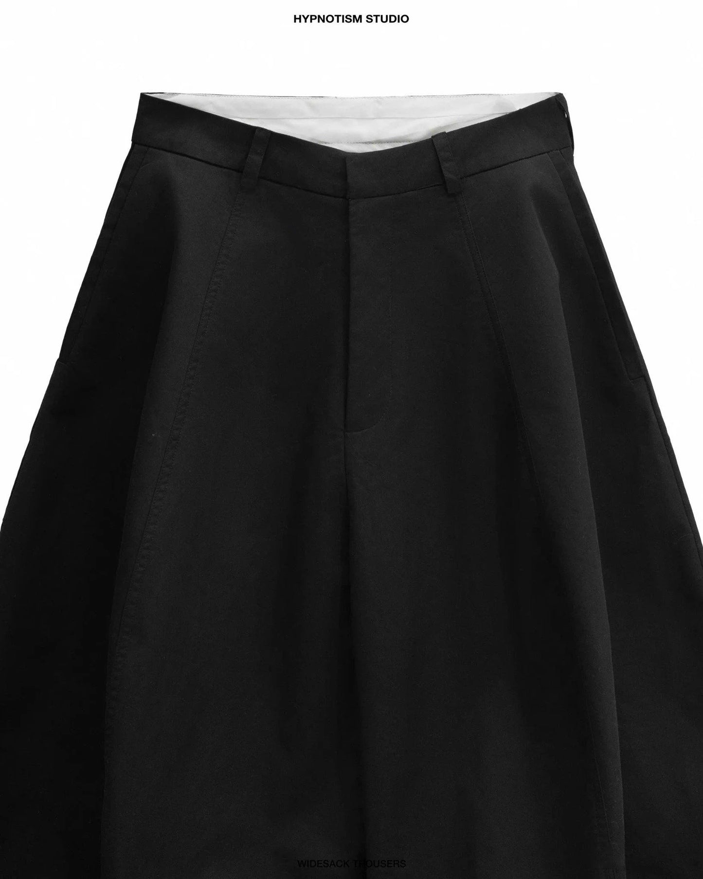 [HYPNOTISM] WIDESACK TROUSERS