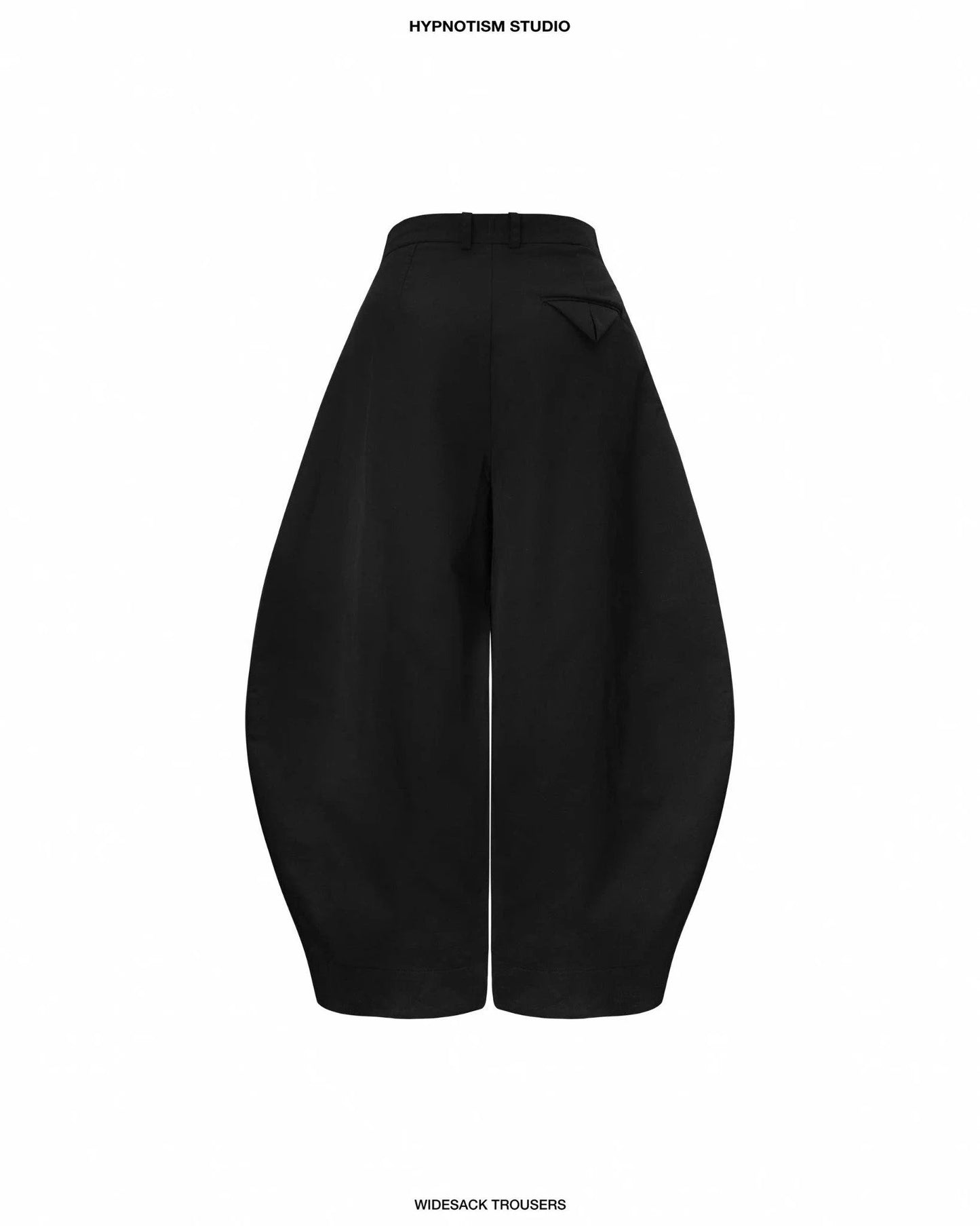 [HYPNOTISM] WIDESACK TROUSERS