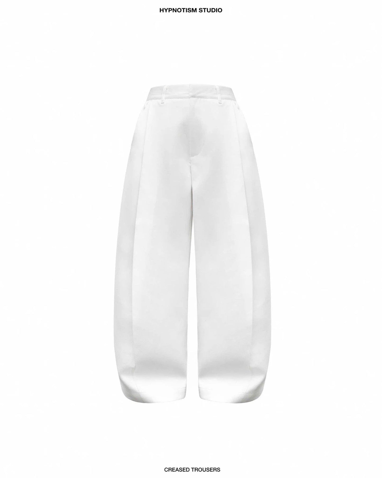 [HYPNOTISM] CREASED TROUSERS