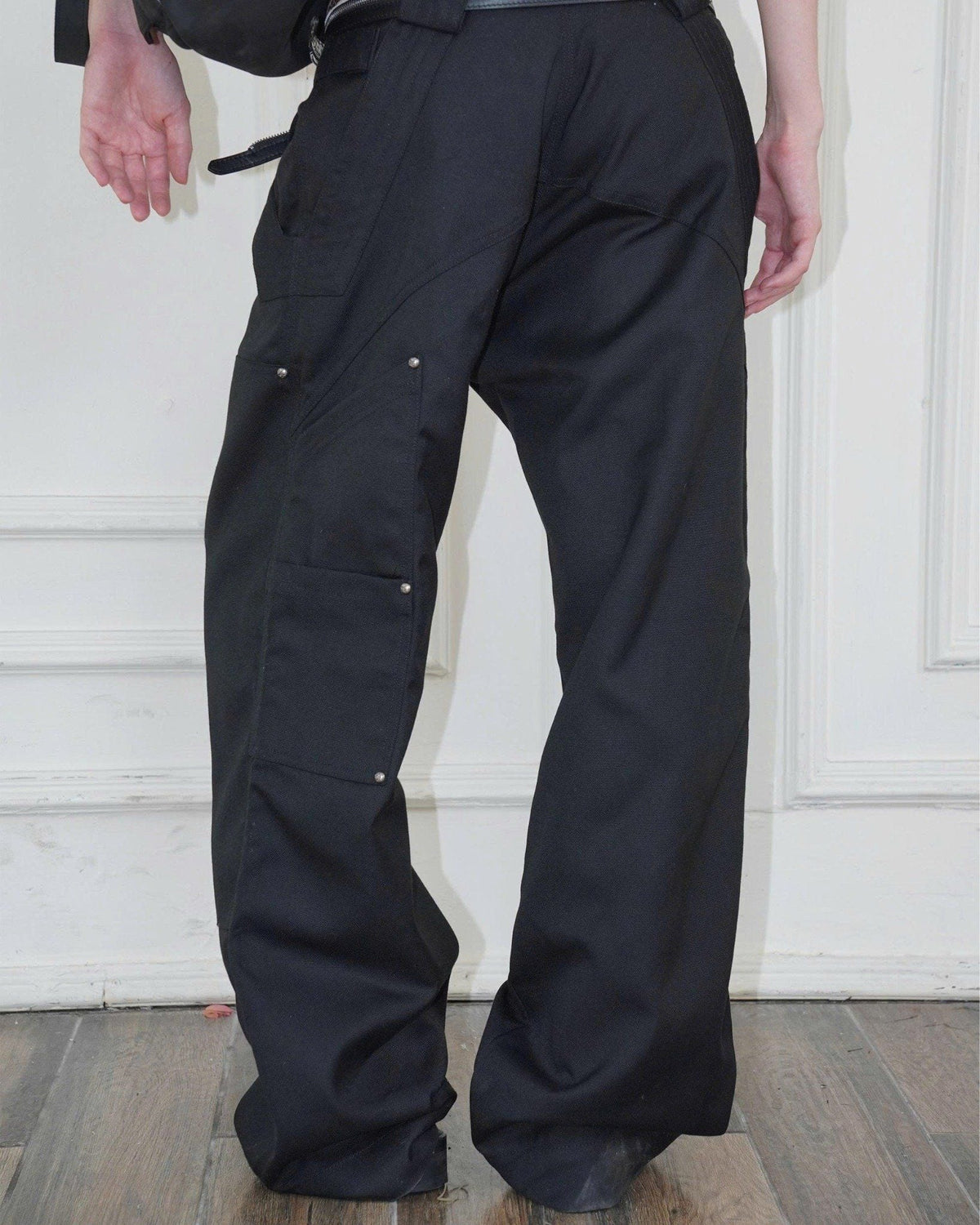 [ROIWORKSHOP] CANVAS DBK PANTS