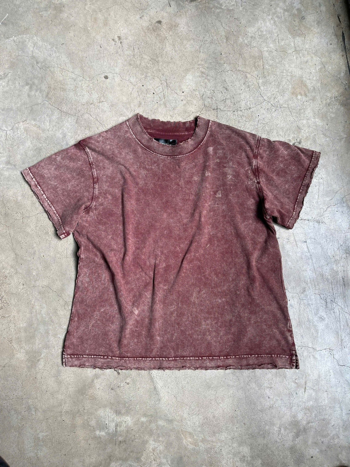 [ROIWORKSHOP] BLANK MINI TEE