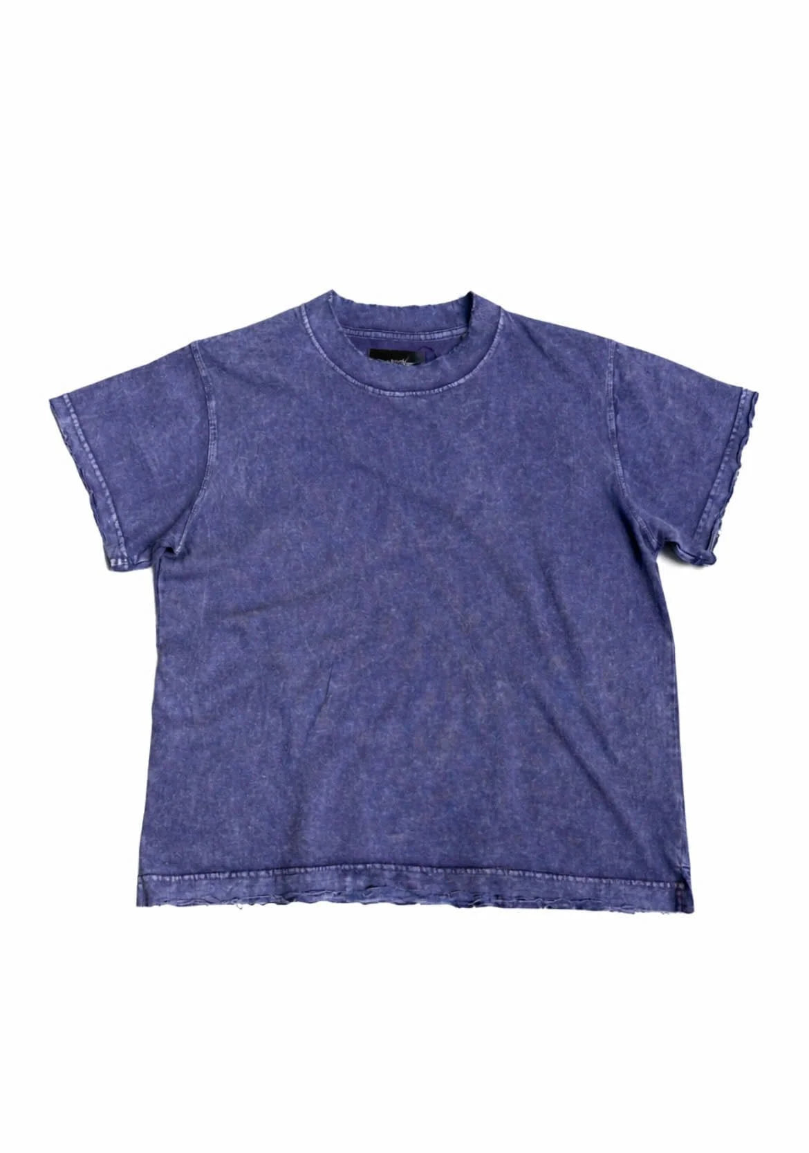 [ROIWORKSHOP] BLANK MINI TEE