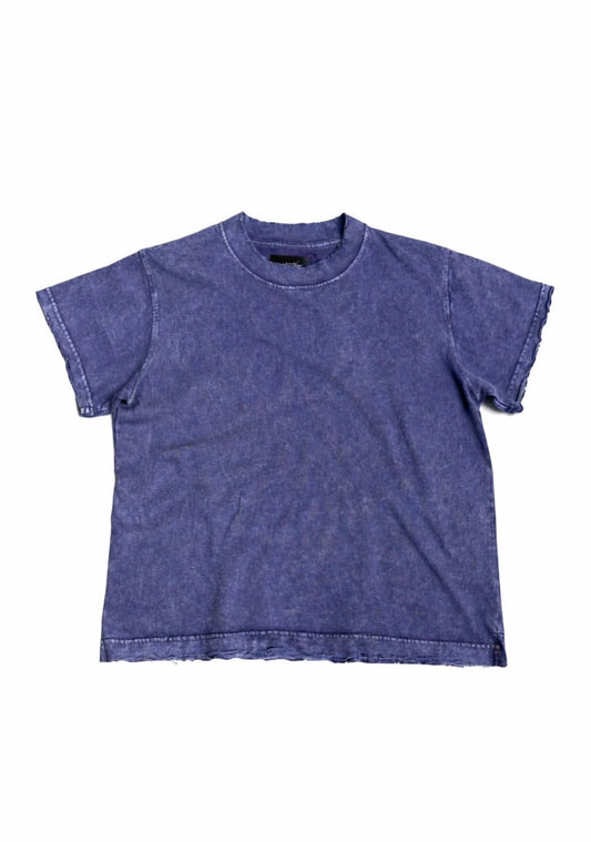 [ROIWORKSHOP] BLANK MINI TEE