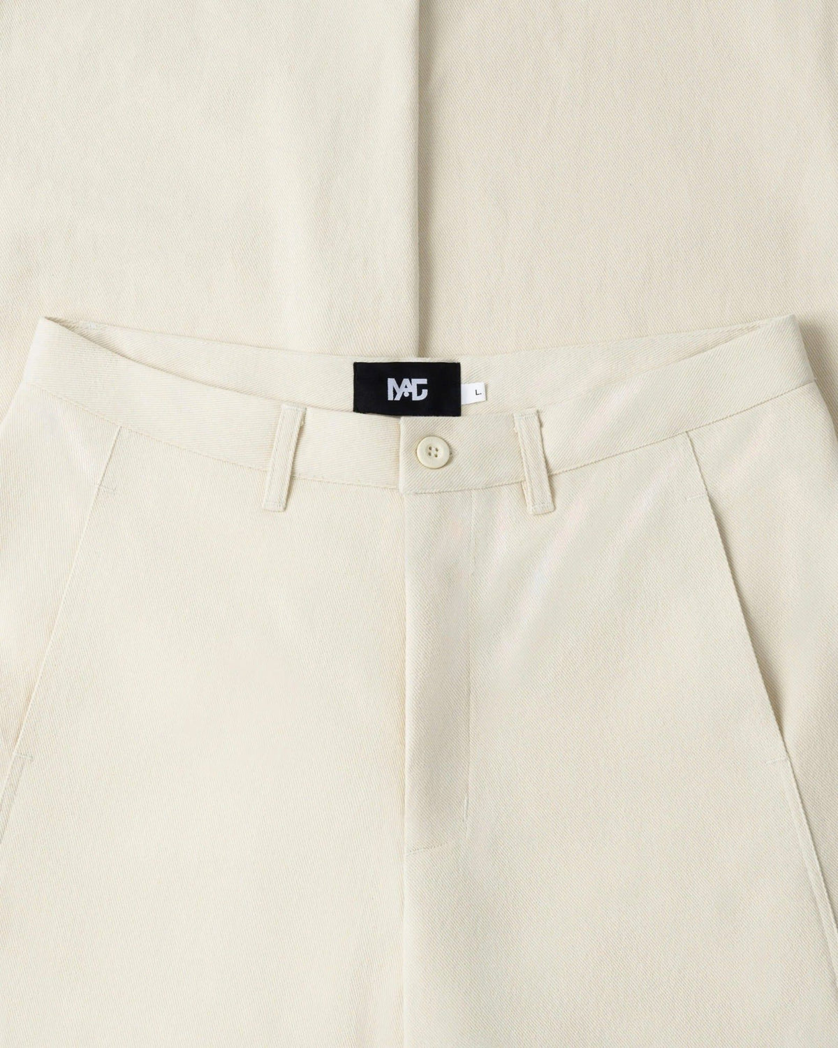 [MAHU] ARCH TROUSERS
