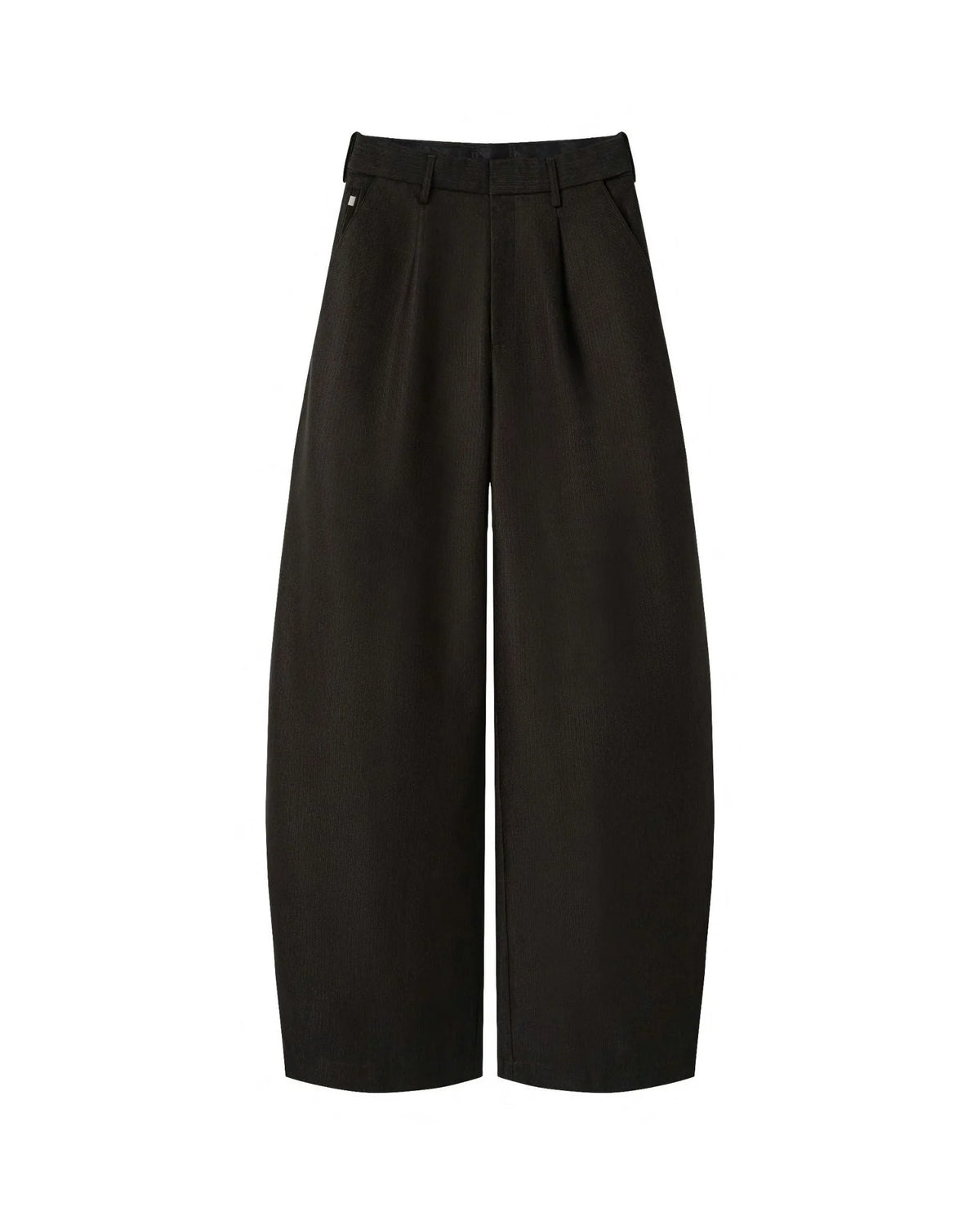[PROJECT95] HERITAGE CURVE TROUSERS