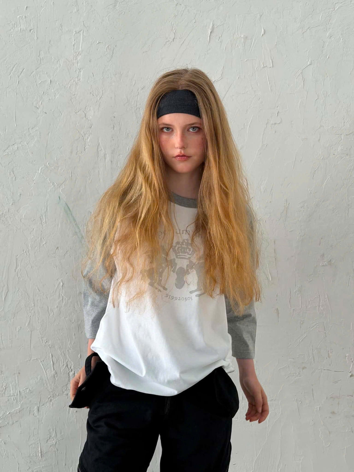 [ROIWORKSHOP] IMPERIUM RAGLAN TEE