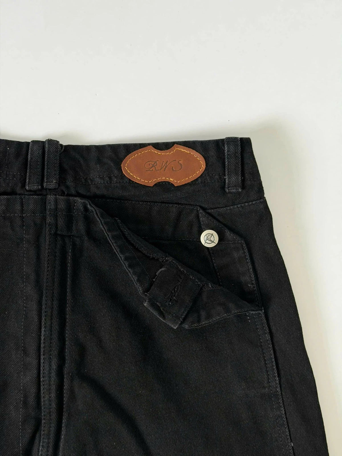 [ROIWORKSHOP] DOCK KAKI PANTS