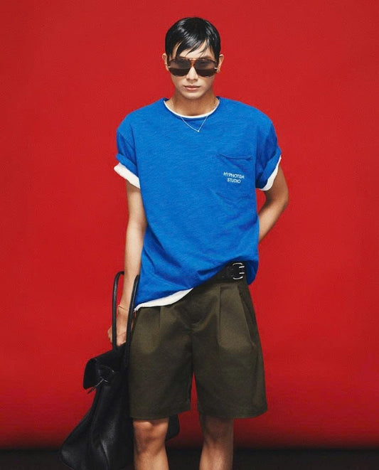 [HYPNOTISM] EXPOSED T-SHIRT